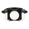 Visual Comfort Modern LED Flush Mount