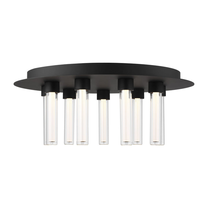 Visual Comfort Modern LED Flush Mount