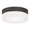 Visual Comfort Modern LED Flush Mount