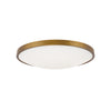 Visual Comfort Modern LED Flush Mount