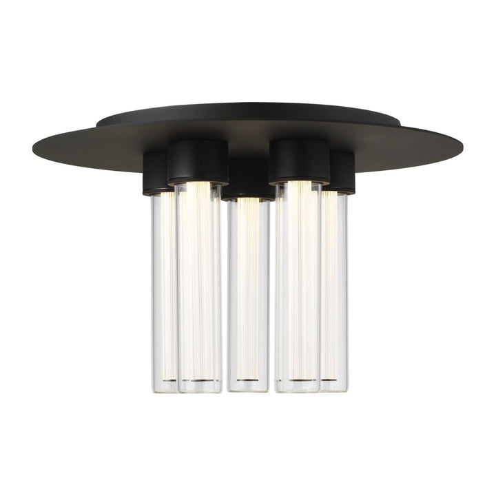 Visual Comfort Modern LED Flush Mount