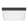 Visual Comfort Modern LED Flush Mount