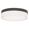 Visual Comfort Modern LED Flush Mount