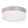 Visual Comfort Modern LED Flush Mount