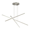 Visual Comfort Modern LED Linear Chandelier