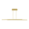 Visual Comfort Modern LED Linear Suspension