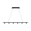 Visual Comfort Modern LED Linear Suspension