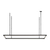 Visual Comfort Modern LED Linear Suspension
