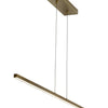 Visual Comfort Modern LED Linear Suspension