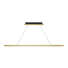 Visual Comfort Modern LED Linear Suspension