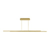 Visual Comfort Modern LED Linear Suspension