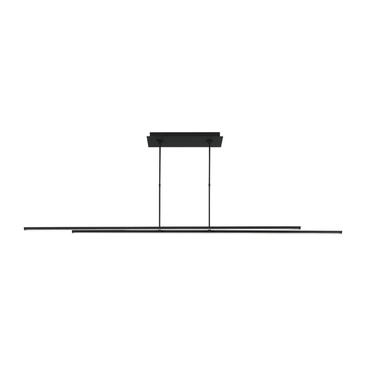 Visual Comfort Modern LED Linear Suspension