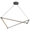 Visual Comfort Modern LED Linear Suspension
