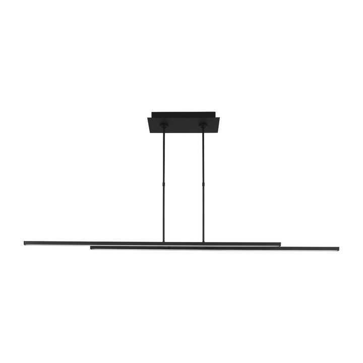 Visual Comfort Modern LED Linear Suspension