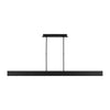 Visual Comfort Modern LED Linear Suspension