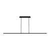 Visual Comfort Modern LED Linear Suspension