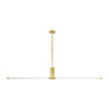 Visual Comfort Modern LED Linear Suspension
