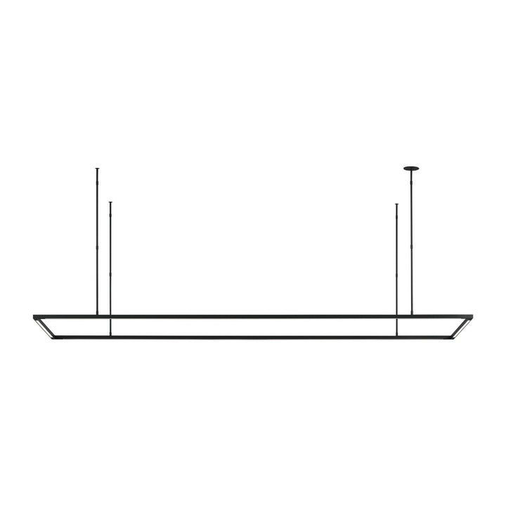 Visual Comfort Modern LED Linear Suspension