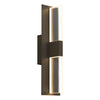 Visual Comfort Modern LED Outdoor Wall Lantern