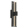 Visual Comfort Modern LED Outdoor Wall Lantern