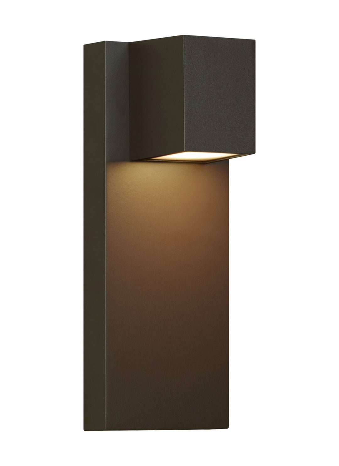 Visual Comfort Modern LED Outdoor Wall Lantern