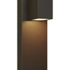 Visual Comfort Modern LED Outdoor Wall Lantern