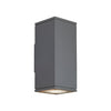 Visual Comfort Modern LED Outdoor Wall Lantern