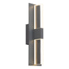 Visual Comfort Modern LED Outdoor Wall Lantern