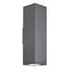 Visual Comfort Modern LED Outdoor Wall Lantern