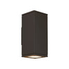 Visual Comfort Modern LED Outdoor Wall Mount