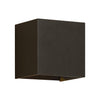 Visual Comfort Modern LED Outdoor Wall Mount