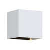 Visual Comfort Modern LED Outdoor Wall Mount