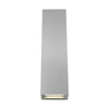 Visual Comfort Modern LED Outdoor Wall Mount