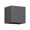 Visual Comfort Modern LED Outdoor Wall Mount