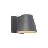 Visual Comfort Modern LED Outdoor Wall Mount