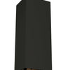 Visual Comfort Modern LED Outdoor Wall Mount