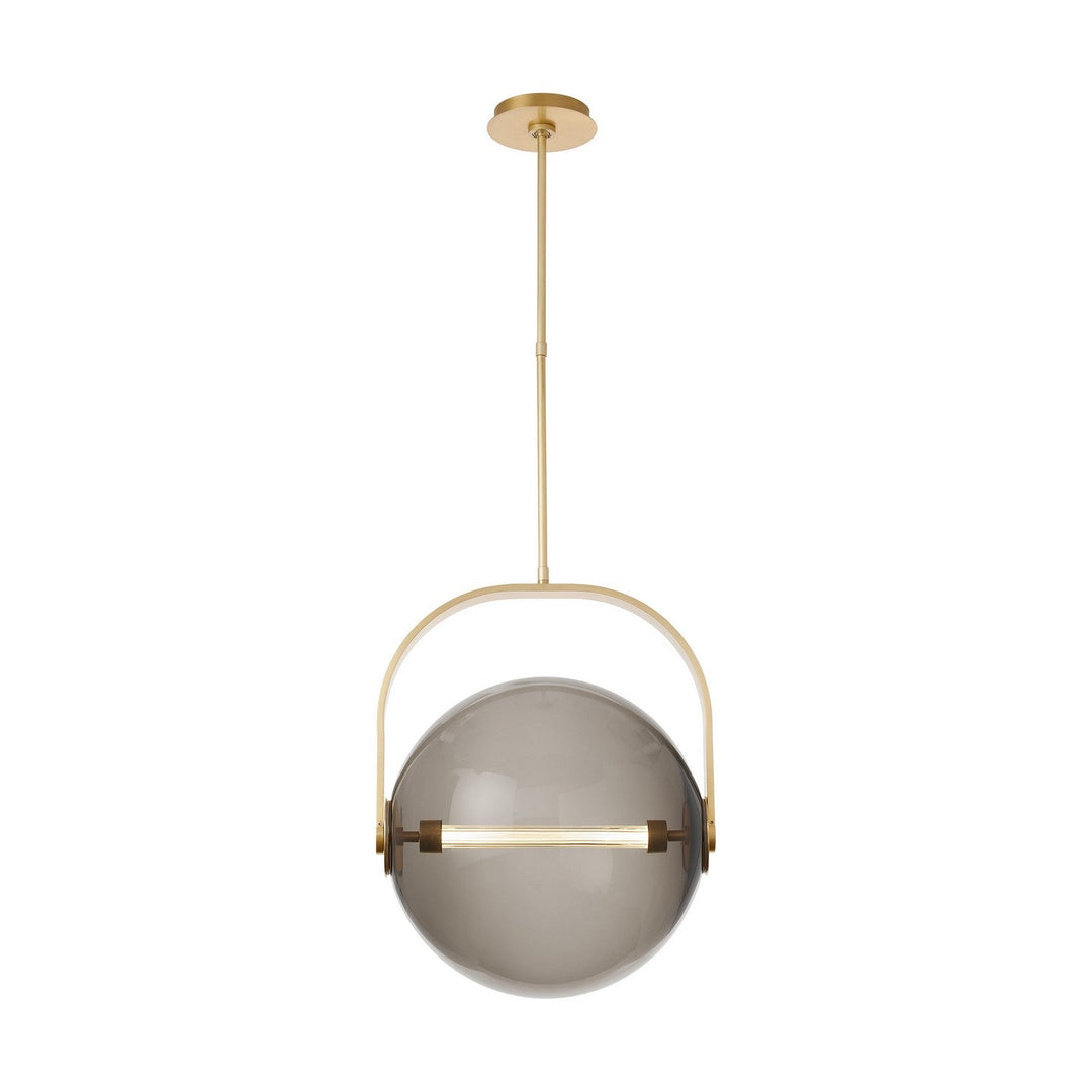 Visual Comfort Modern LED Pendant