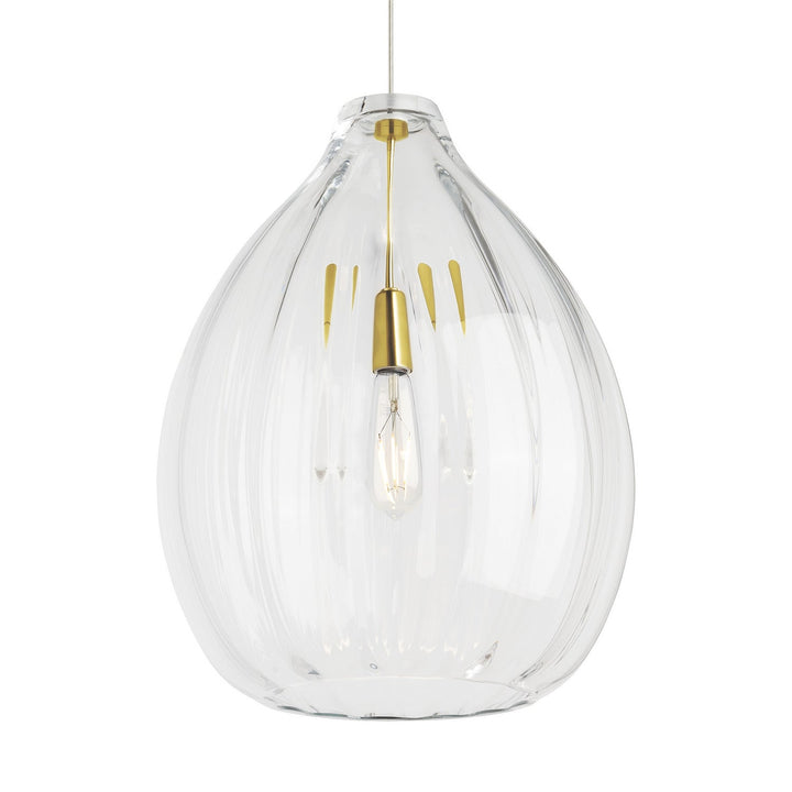 Visual Comfort Modern LED Pendant