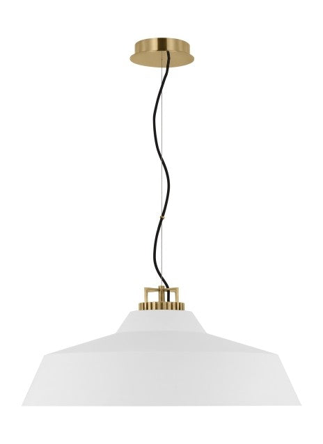 Visual Comfort Modern LED Pendant