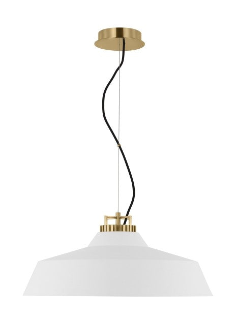 Visual Comfort Modern LED Pendant