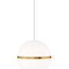 Visual Comfort Modern LED Pendant