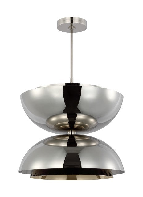 Visual Comfort Modern LED Pendant