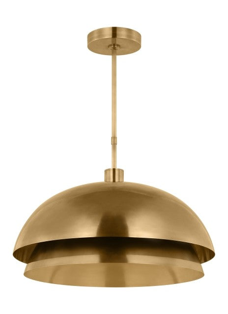 Visual Comfort Modern LED Pendant