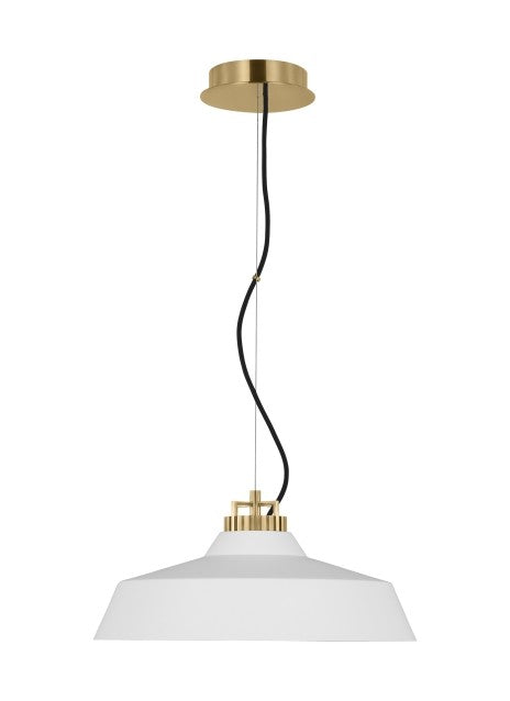 Visual Comfort Modern LED Pendant