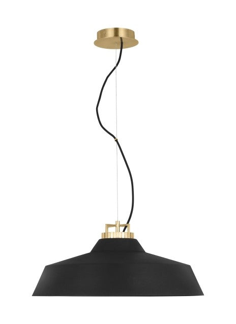 Visual Comfort Modern LED Pendant