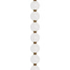 Visual Comfort Modern LED Pendant