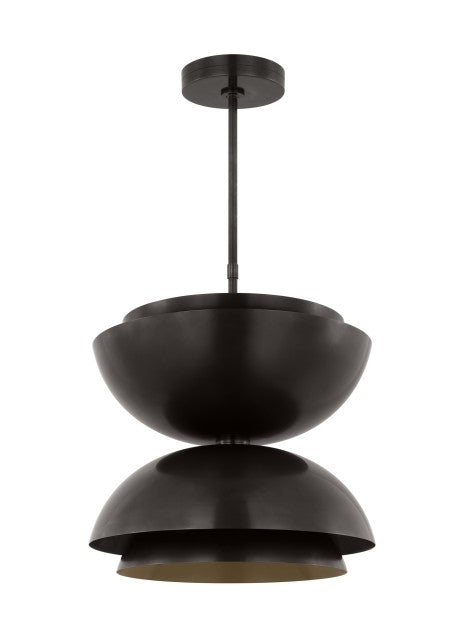 Visual Comfort Modern LED Pendant