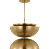 Visual Comfort Modern LED Pendant