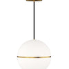 Visual Comfort Modern LED Pendant