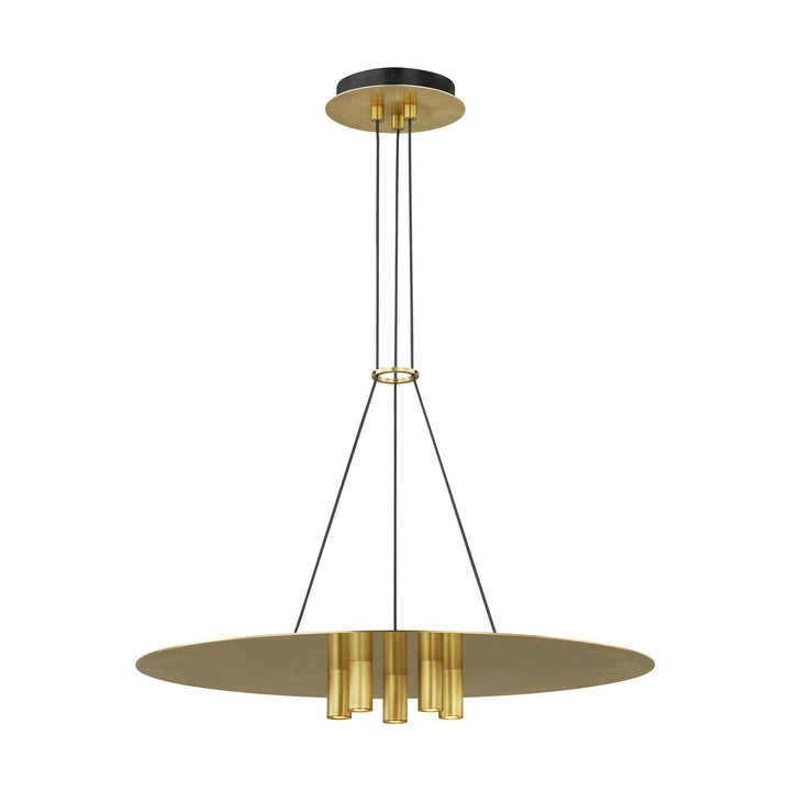 Visual Comfort Modern LED Pendant